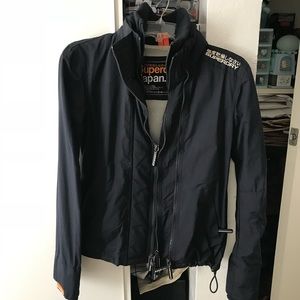 Super dry jacket